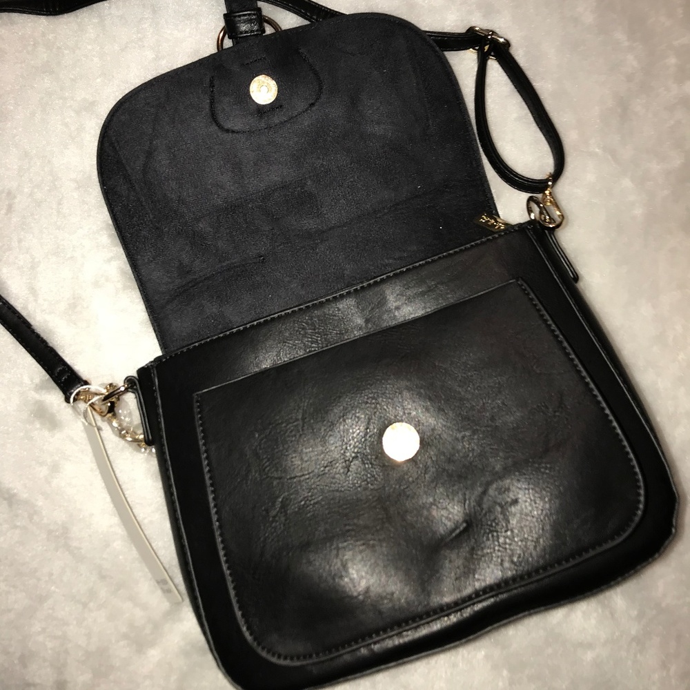 Sale!!! Pink Haley Janessa Chain Crossbody - Picture 4 of 5